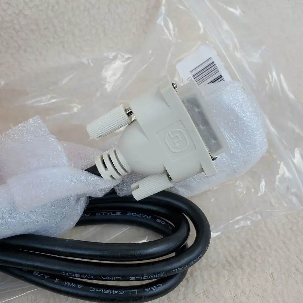 DVI computer cable 6ft - Picture 1 of 9